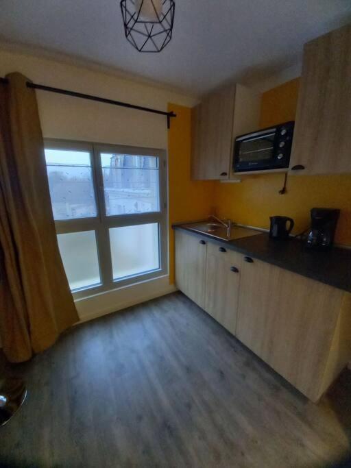 Appartamento La Grelauderie 3 Saintes Esterno foto