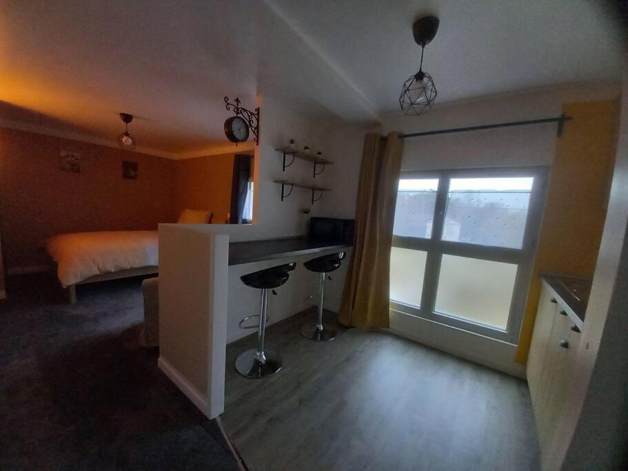 Appartamento La Grelauderie 3 Saintes Esterno foto